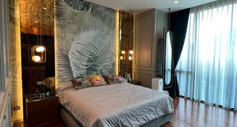 For sale 1 Beds condo in Pathum Wan, Bangkok
