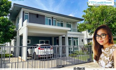 For rent 4 Beds house in Prawet, Bangkok