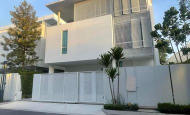 Haus zur Miete mit 4 Zimmer in Bueng Kum, Bangkok