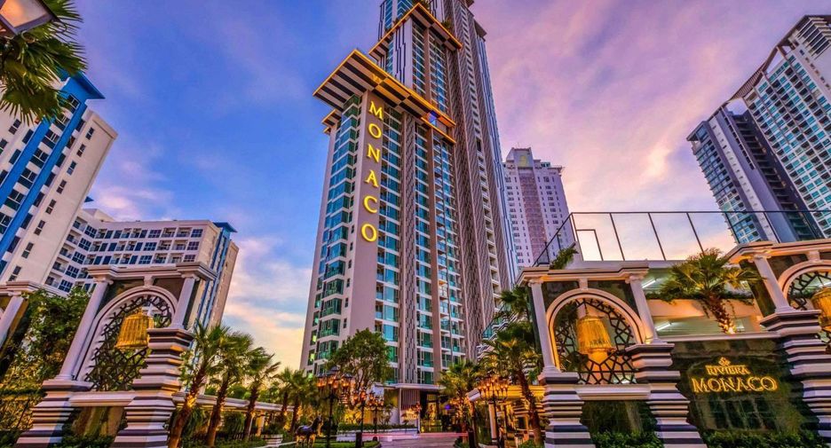 Продажа 2 спальни апартаменты в Банг Ламунг, Чонбури