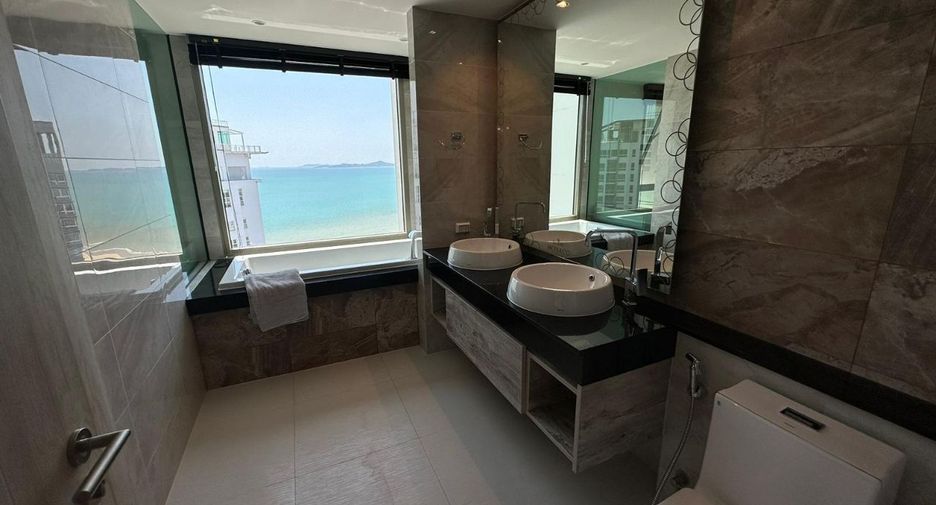 For sale 2 Beds apartment in Jomtien, Pattaya