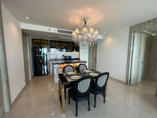 À vendre 2 chambres appartement à Bang Lamung, Chonburi