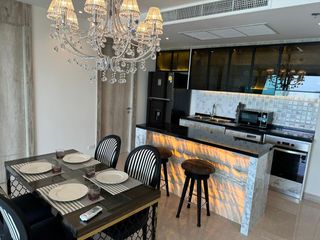 À vendre 2 chambres appartement à Bang Lamung, Chonburi