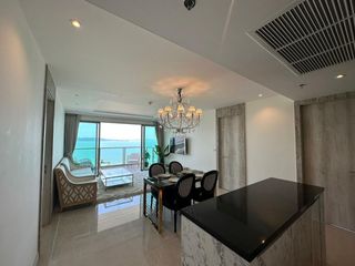À vendre 2 chambres appartement à Bang Lamung, Chonburi