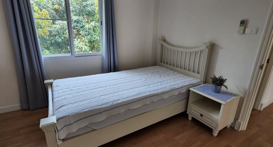 For rent 3 bedrooms house in San Sai, Chiang Mai