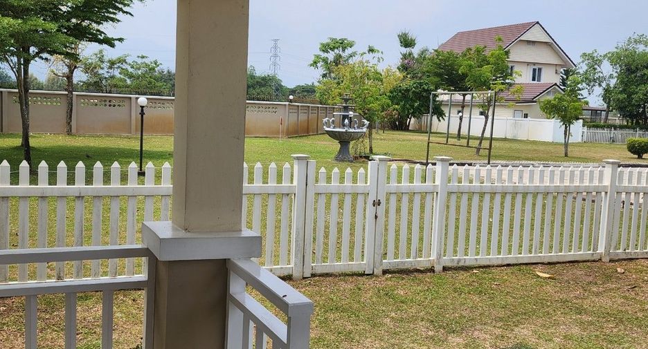 For rent 3 bedrooms house in San Sai, Chiang Mai