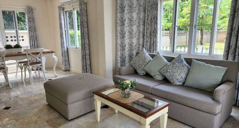For rent 3 bedrooms house in San Sai, Chiang Mai