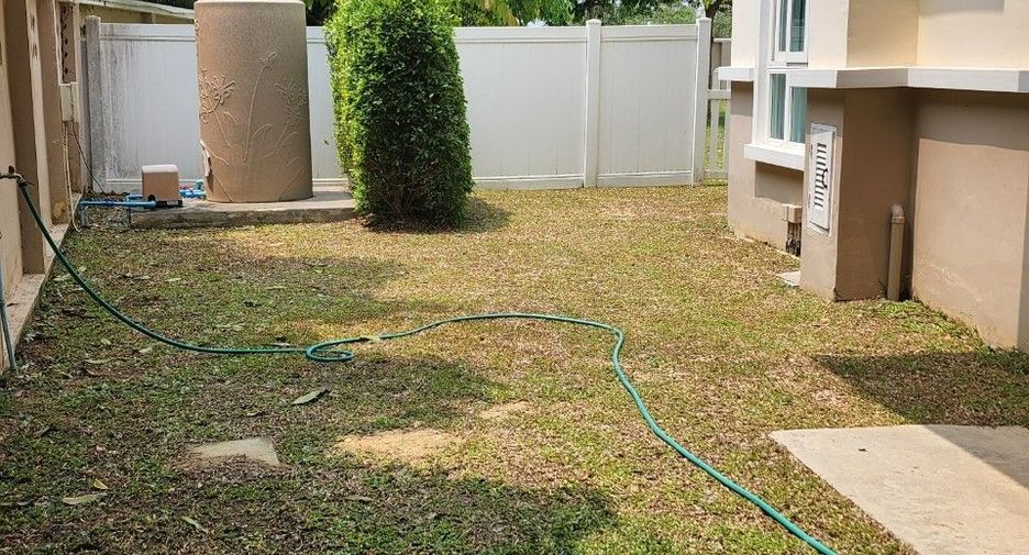 For rent 3 bedrooms house in San Sai, Chiang Mai