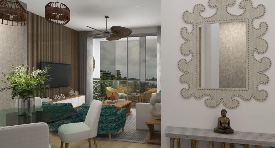 For sale 2 bedrooms condo in Mueang Phuket, Phuket