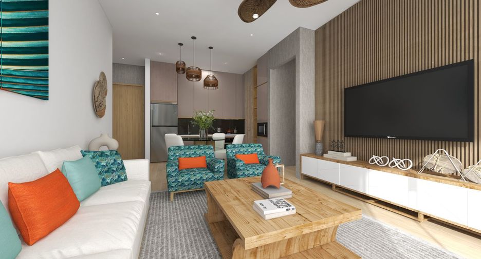 For sale 2 bedrooms condo in Mueang Phuket, Phuket