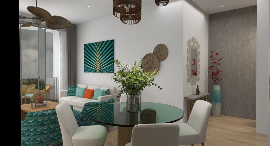 For sale 2 bedrooms condo in Mueang Phuket, Phuket