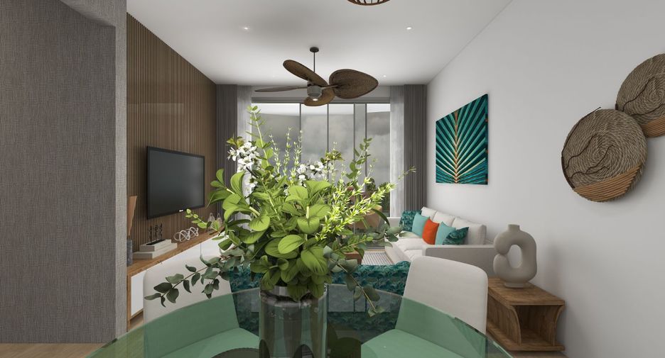 For sale 2 bedrooms condo in Mueang Phuket, Phuket
