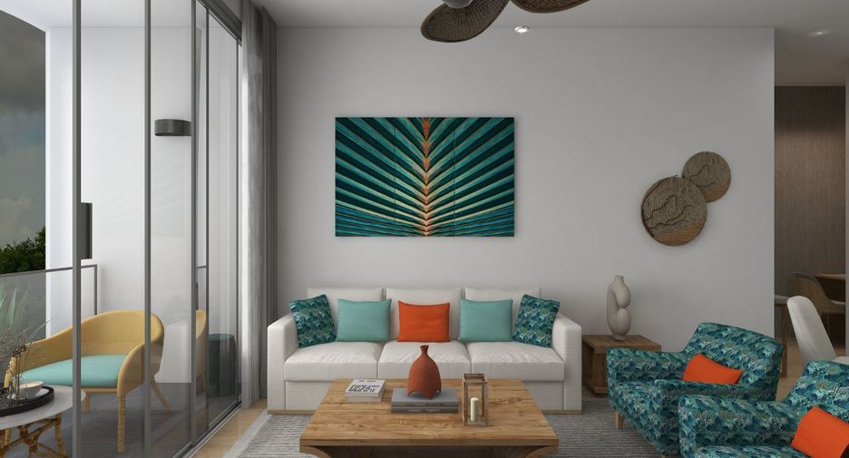 For sale 2 bedrooms condo in Mueang Phuket, Phuket