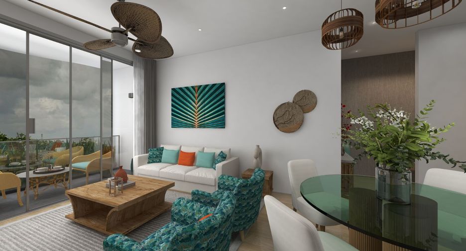 For sale 2 bedrooms condo in Mueang Phuket, Phuket
