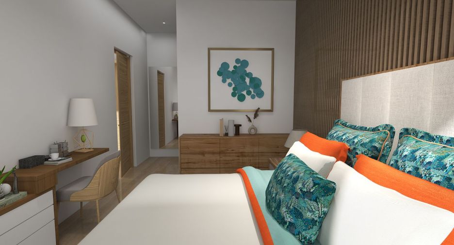 For sale 2 bedrooms condo in Mueang Phuket, Phuket