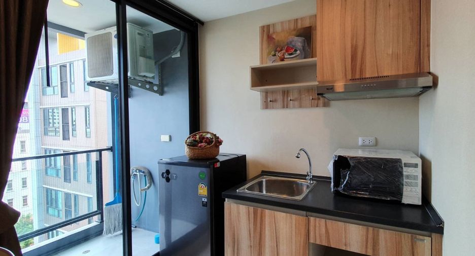 For sale 1 bed condo in Min Buri, Bangkok