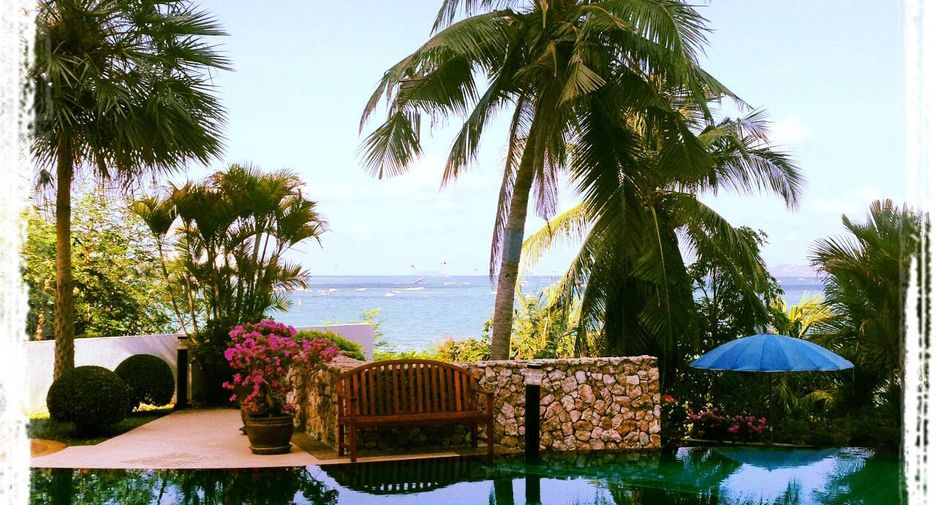 For rent and for sale 3 bedrooms condo in Bang Lamung, Chonburi