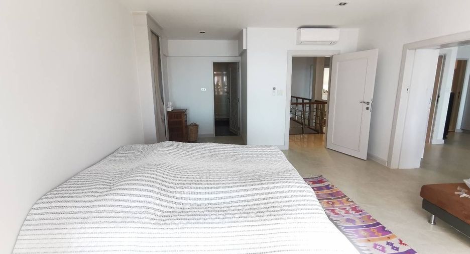 For rent and for sale 3 bedrooms condo in Bang Lamung, Chonburi