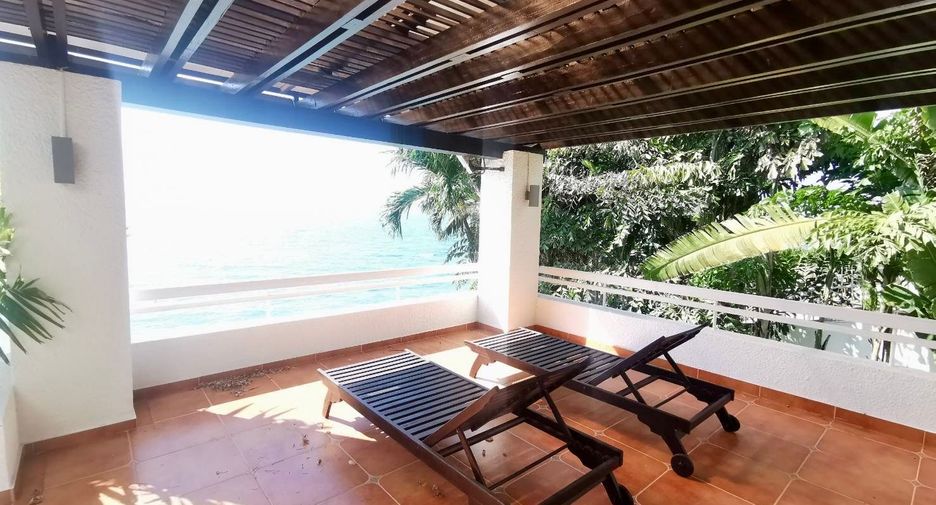 For rent and for sale 3 bedrooms condo in Bang Lamung, Chonburi