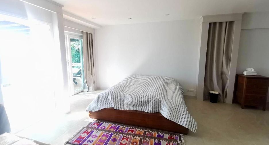 For rent and for sale 3 bedrooms condo in Bang Lamung, Chonburi