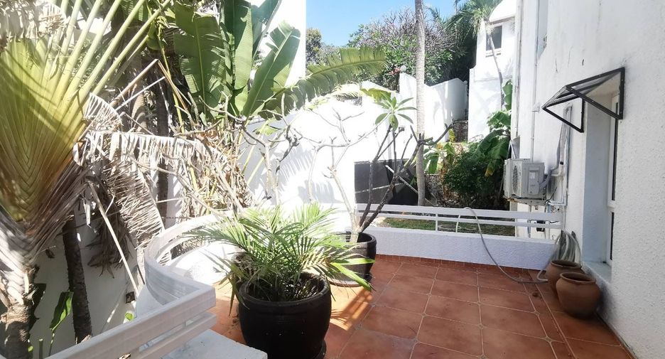 For rent and for sale 3 bedrooms condo in Bang Lamung, Chonburi