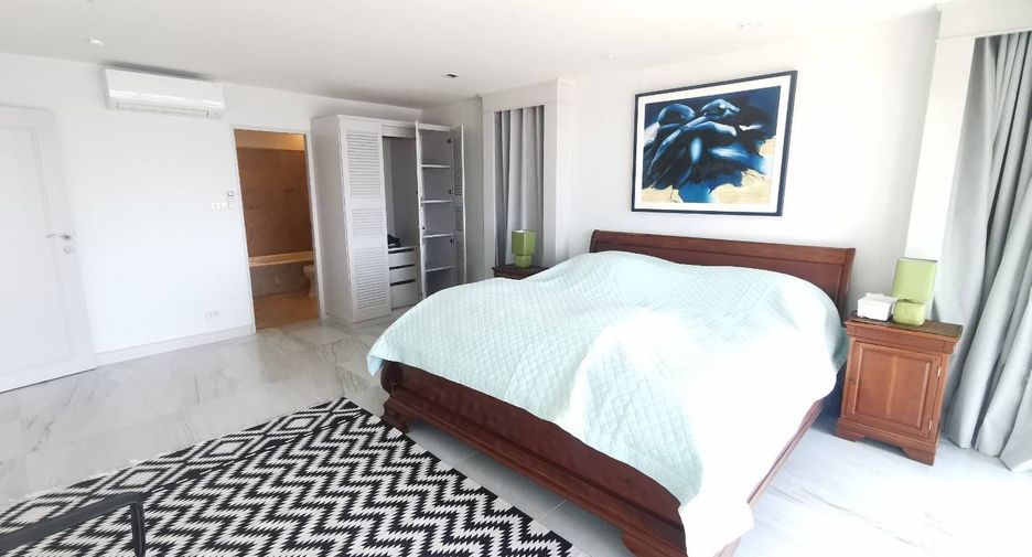 For rent and for sale 3 bedrooms condo in Bang Lamung, Chonburi