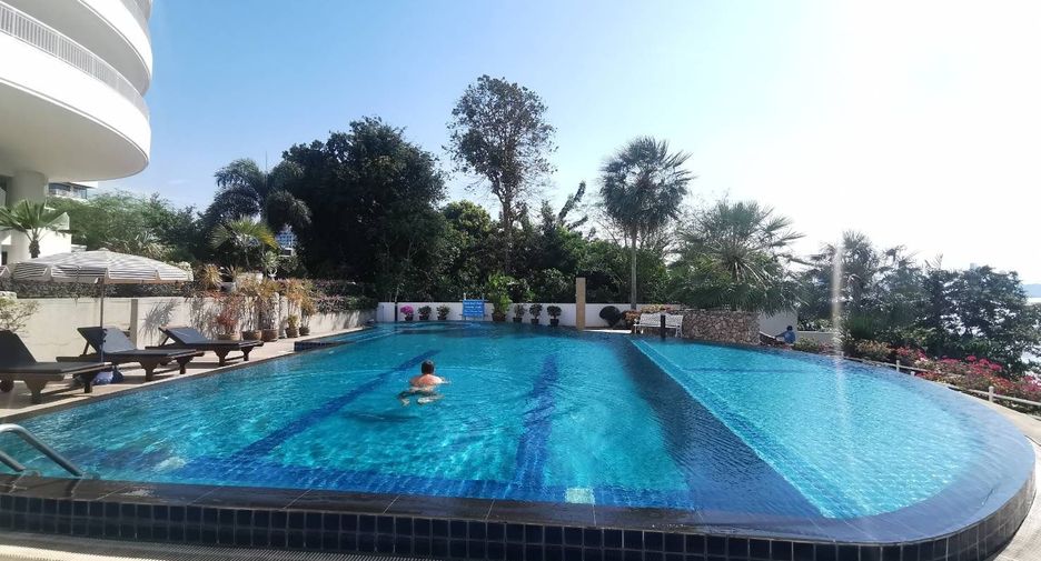 For rent and for sale 3 bedrooms condo in Bang Lamung, Chonburi