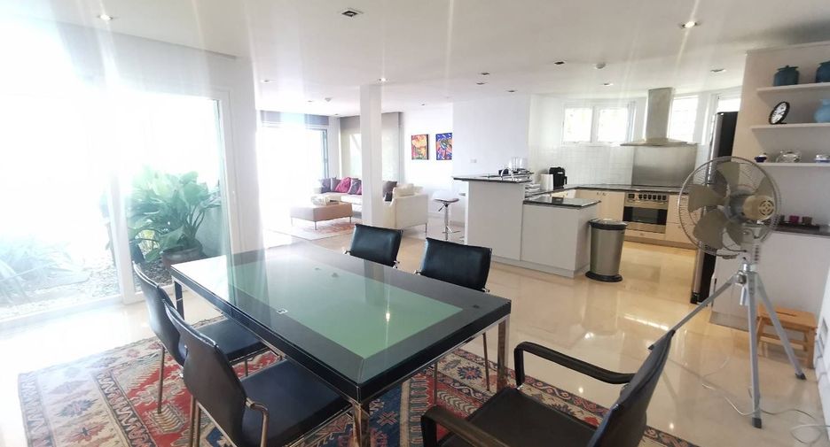 For rent and for sale 3 bedrooms condo in Bang Lamung, Chonburi