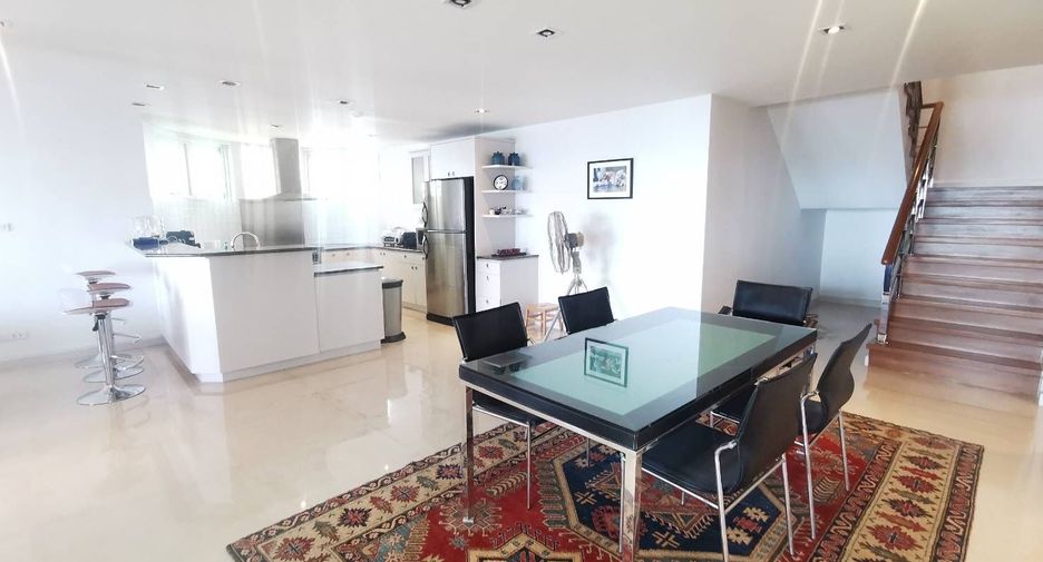 For rent and for sale 3 bedrooms condo in Bang Lamung, Chonburi