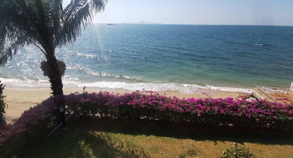 For rent and for sale 3 bedrooms condo in Bang Lamung, Chonburi