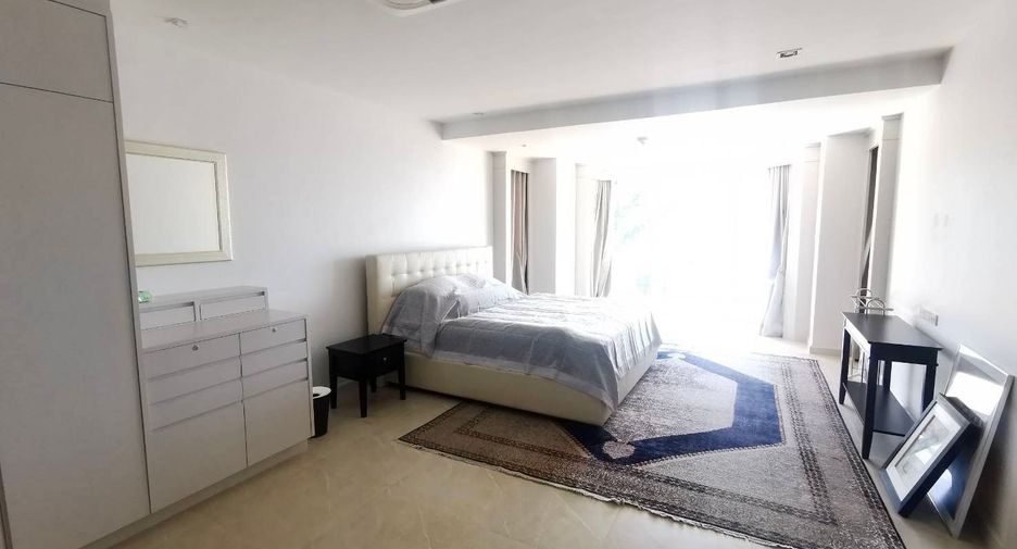 For rent and for sale 3 bedrooms condo in Bang Lamung, Chonburi