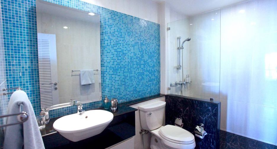 For rent and for sale 3 bedrooms condo in Bang Lamung, Chonburi