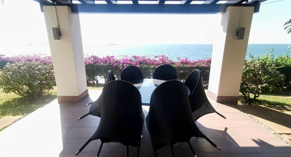 For rent and for sale 3 bedrooms condo in Bang Lamung, Chonburi