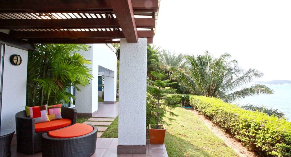 For rent and for sale 3 bedrooms condo in Bang Lamung, Chonburi