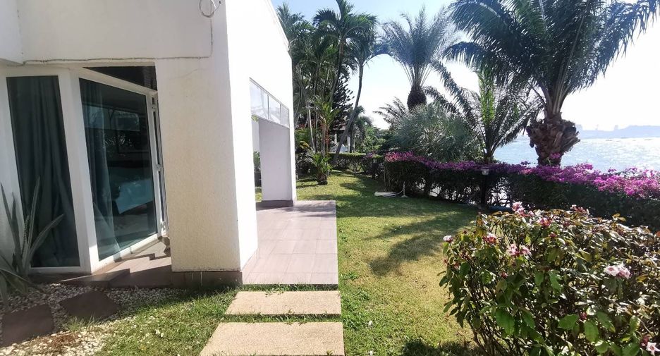 For rent and for sale 3 bedrooms condo in Bang Lamung, Chonburi