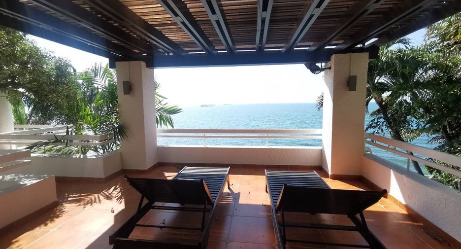 For rent and for sale 3 bedrooms condo in Bang Lamung, Chonburi