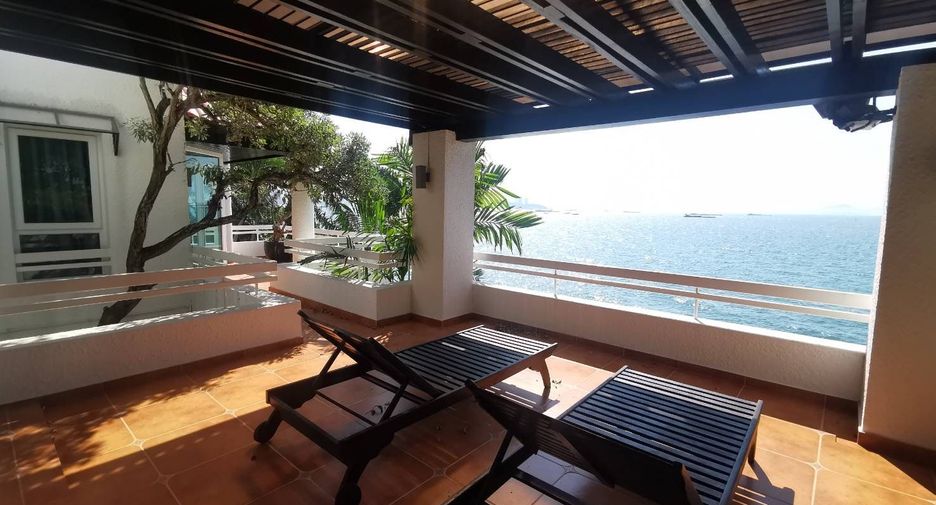 For rent and for sale 3 bedrooms condo in Bang Lamung, Chonburi