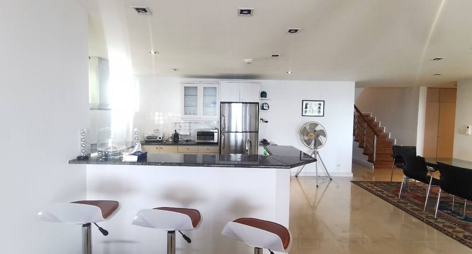 For rent and for sale 3 bedrooms condo in Bang Lamung, Chonburi