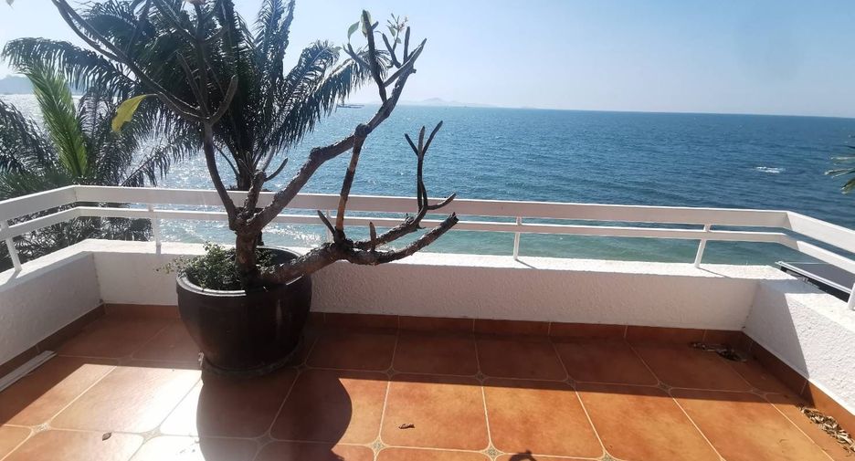 For rent and for sale 3 bedrooms condo in Bang Lamung, Chonburi