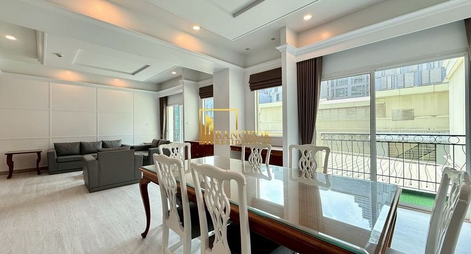 Apartment zur Miete mit 2 Zimmer in Watthana, Bangkok