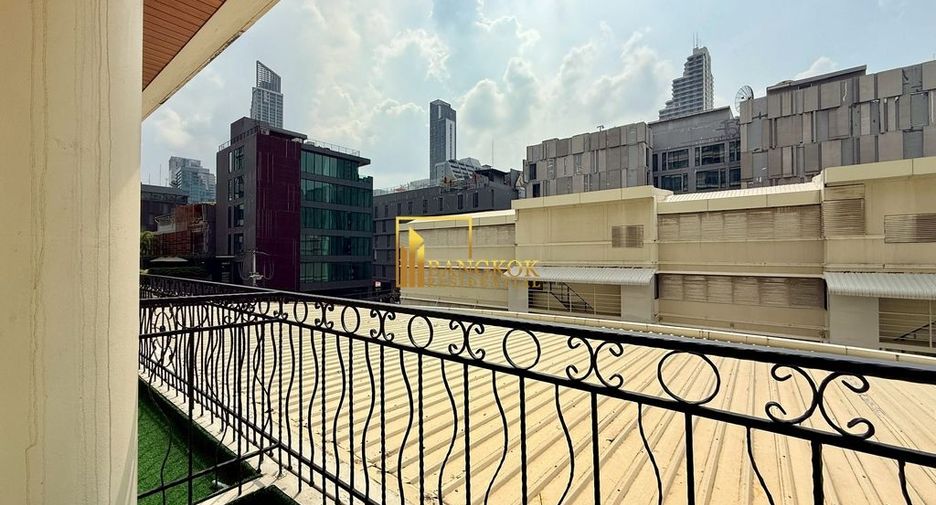 Apartment zur Miete mit 2 Zimmer in Watthana, Bangkok