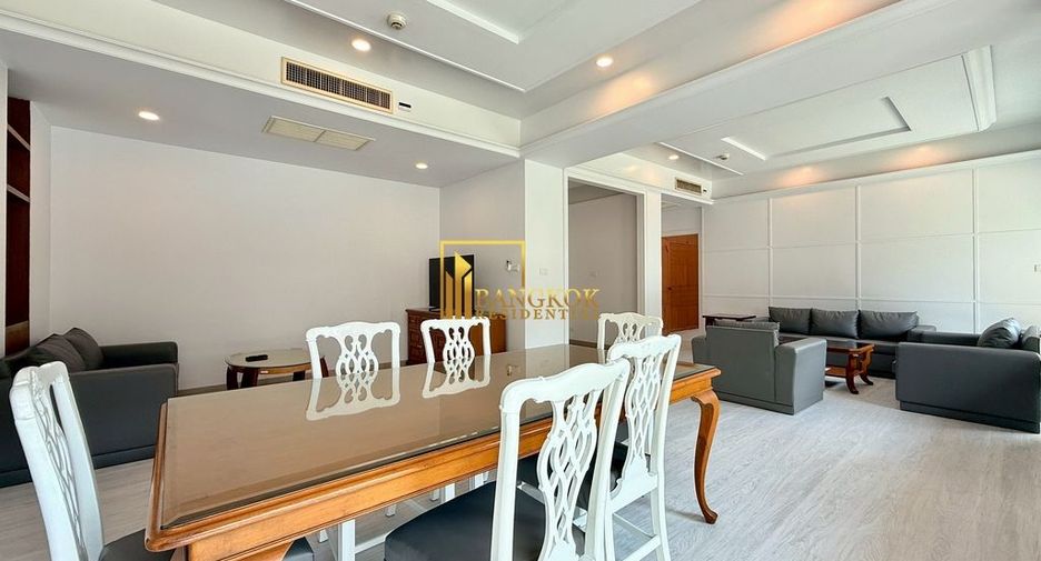 Apartment zur Miete mit 2 Zimmer in Watthana, Bangkok