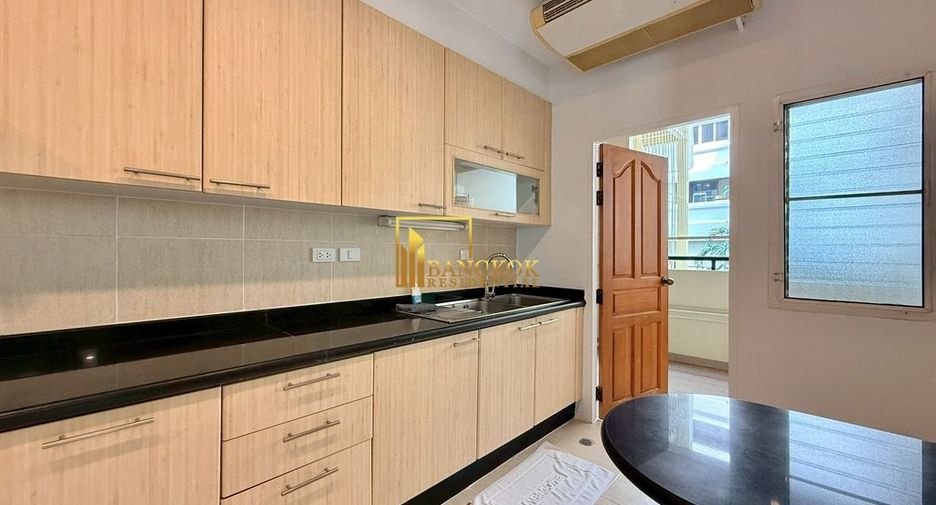 Apartment zur Miete mit 2 Zimmer in Watthana, Bangkok