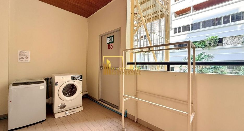 Apartment zur Miete mit 2 Zimmer in Watthana, Bangkok