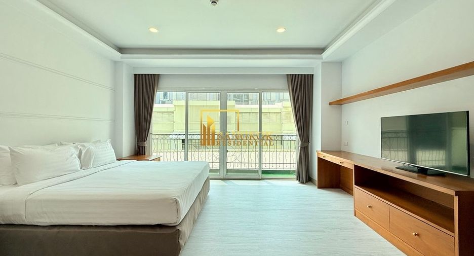 Apartment zur Miete mit 2 Zimmer in Watthana, Bangkok
