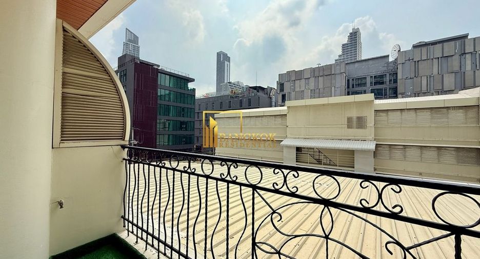 Apartment zur Miete mit 2 Zimmer in Watthana, Bangkok