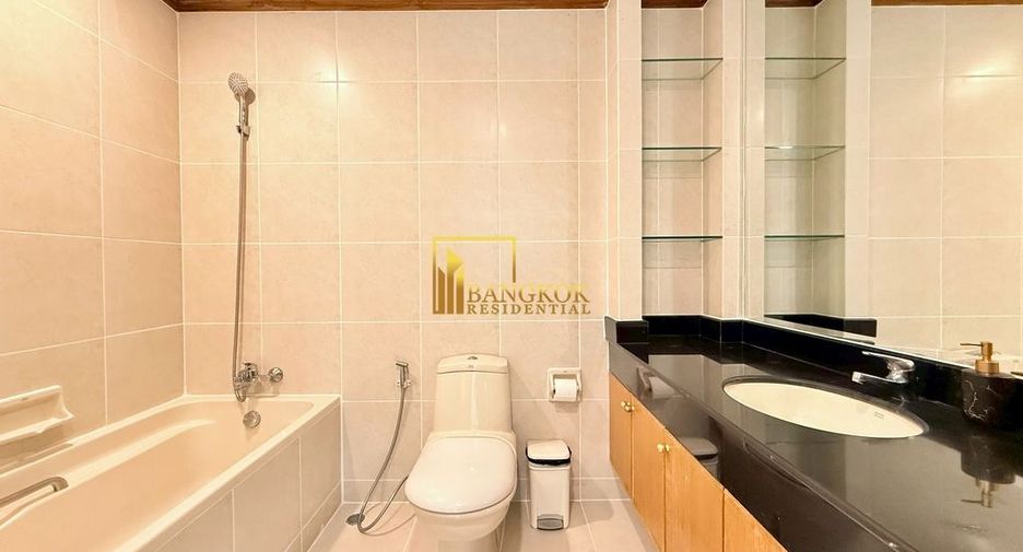 Apartment zur Miete mit 2 Zimmer in Watthana, Bangkok