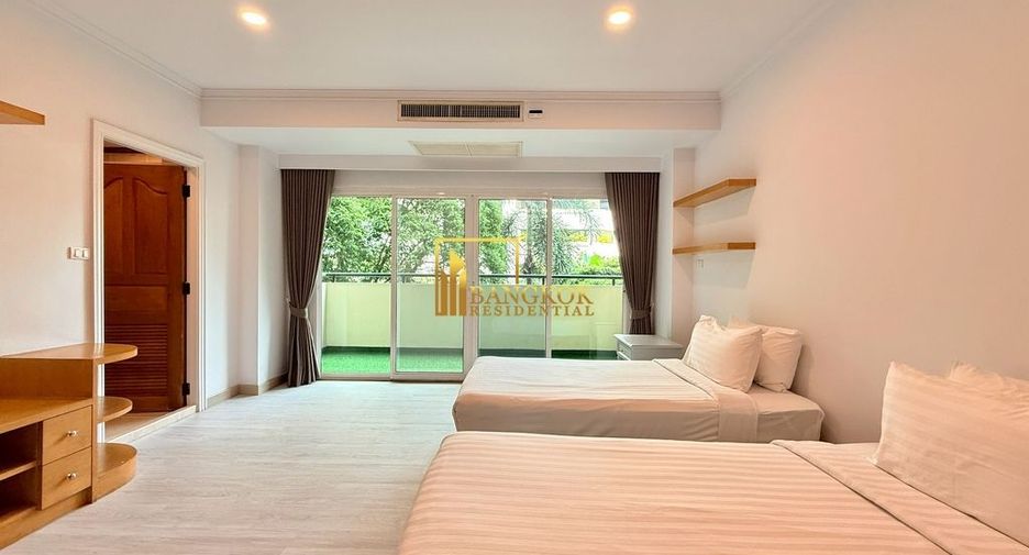Apartment zur Miete mit 2 Zimmer in Watthana, Bangkok