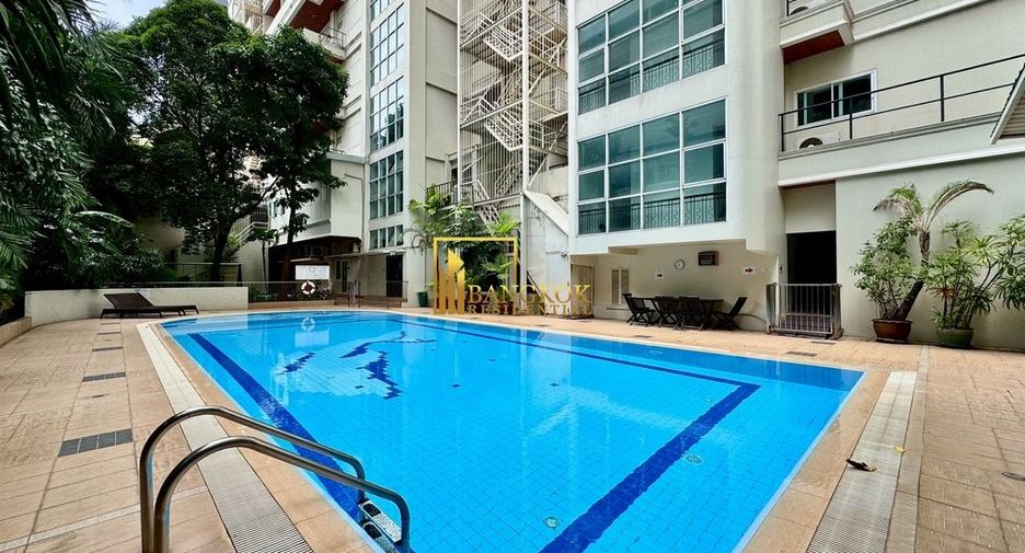 Apartment zur Miete mit 2 Zimmer in Watthana, Bangkok