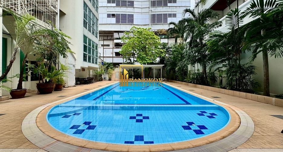 Apartment zur Miete mit 2 Zimmer in Watthana, Bangkok